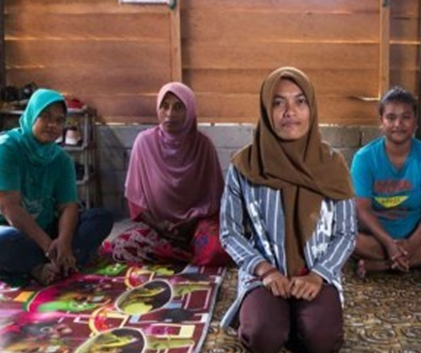 Penguatan Kapasitas Organisasi Masyarakat Sipil