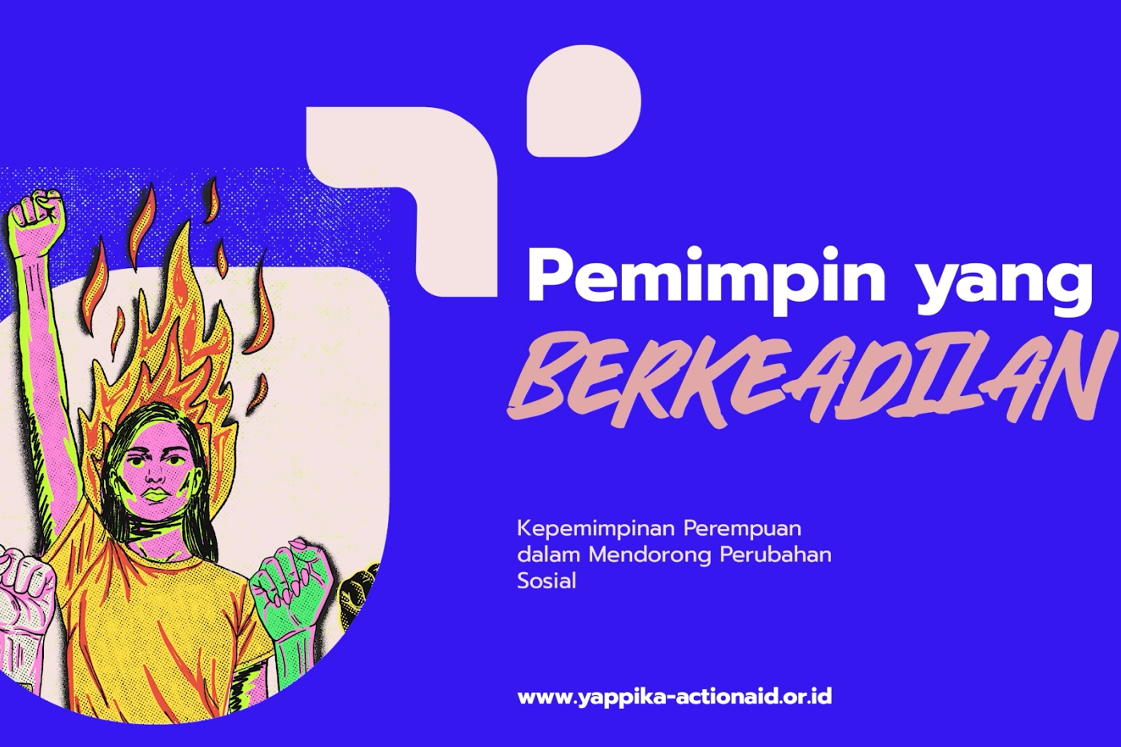 Kepemimpinan Perempuan dalam Mendorong Perubahan Sosial