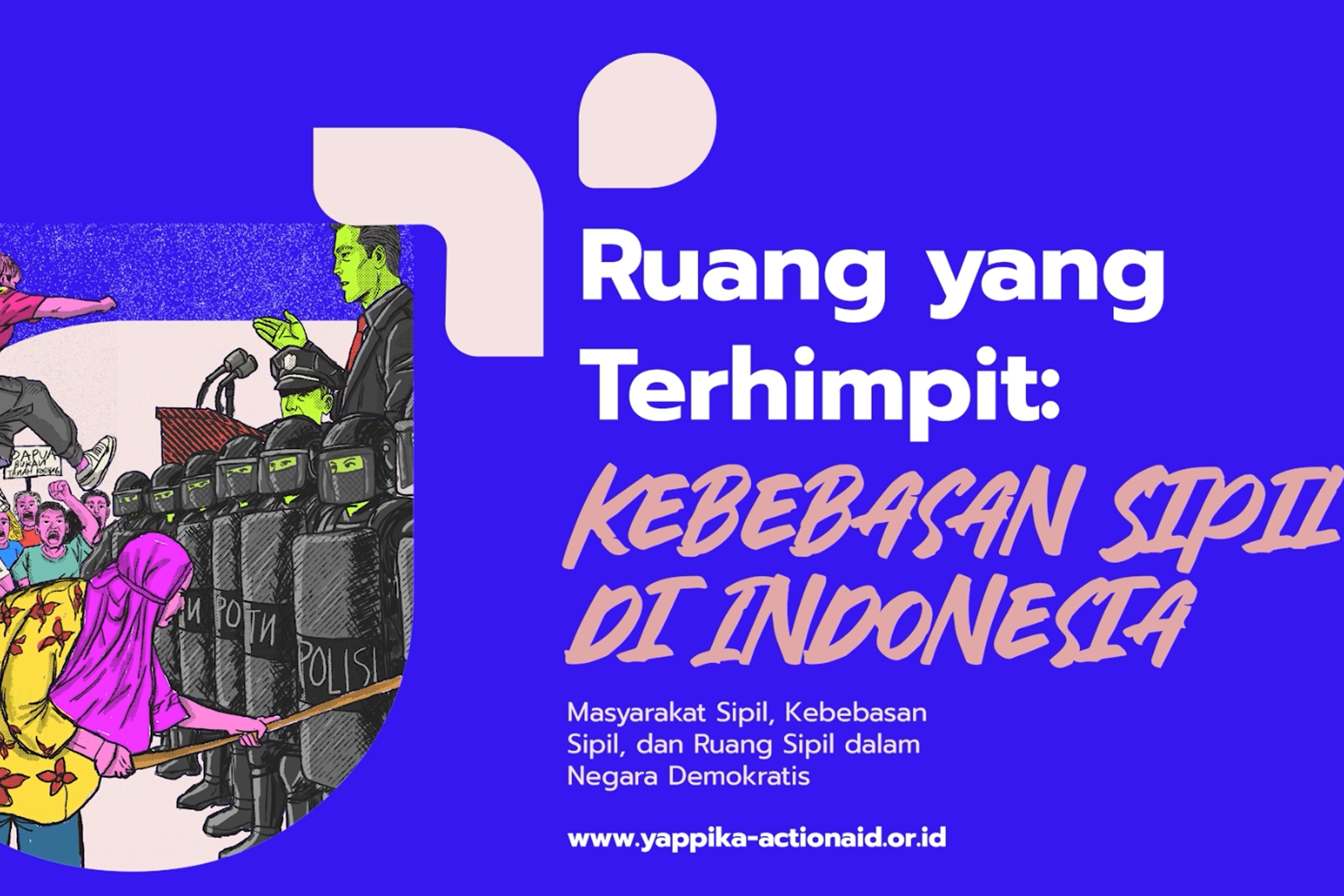 Masyarakat Sipil, Kebebasan Sipil, dan Ruang Sipil dalam Negara Demokratis