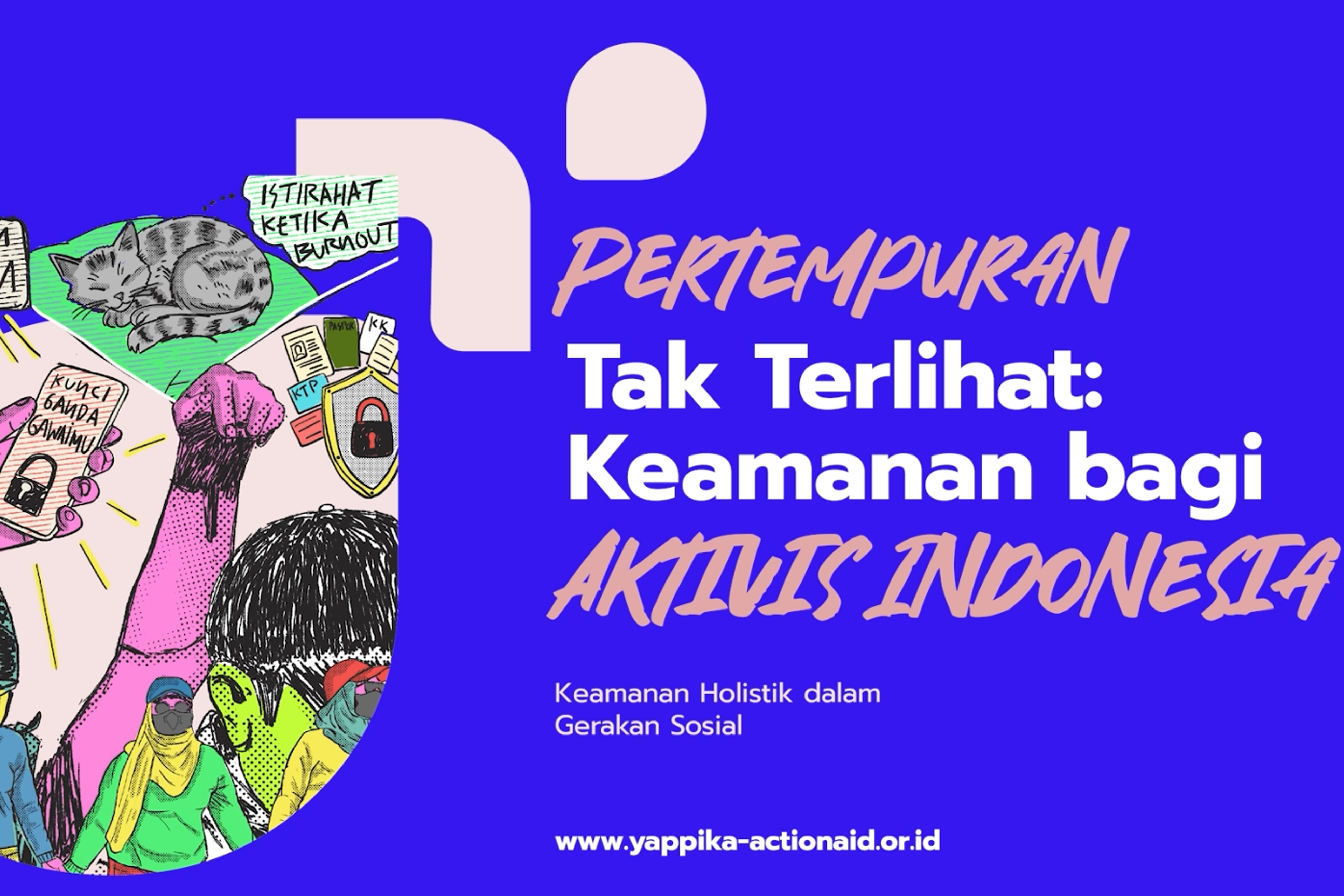 Keamanan Holistik dalam gerakan sosial