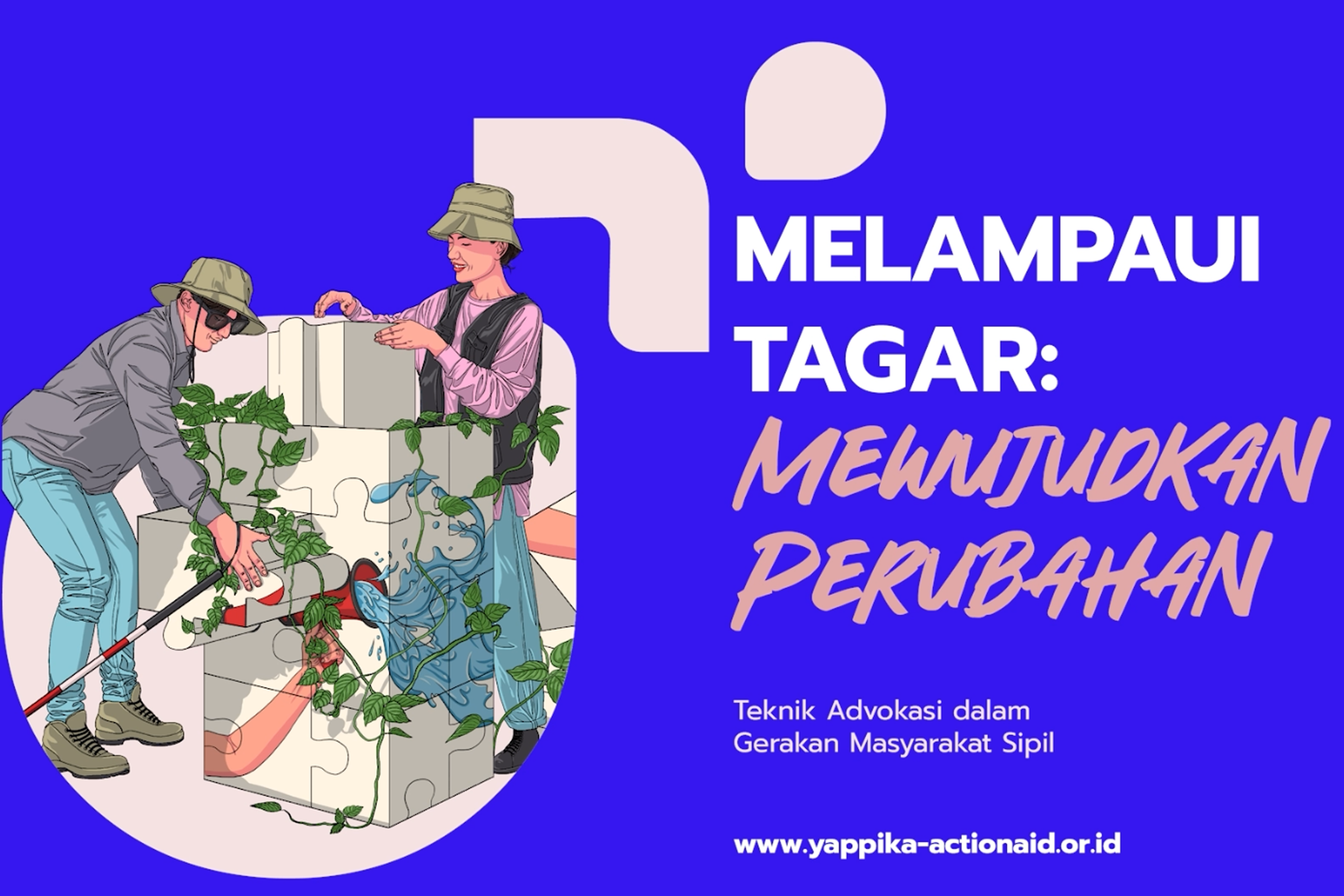 Teknik Advokasi dalam Gerakan Masyarakat Sipil