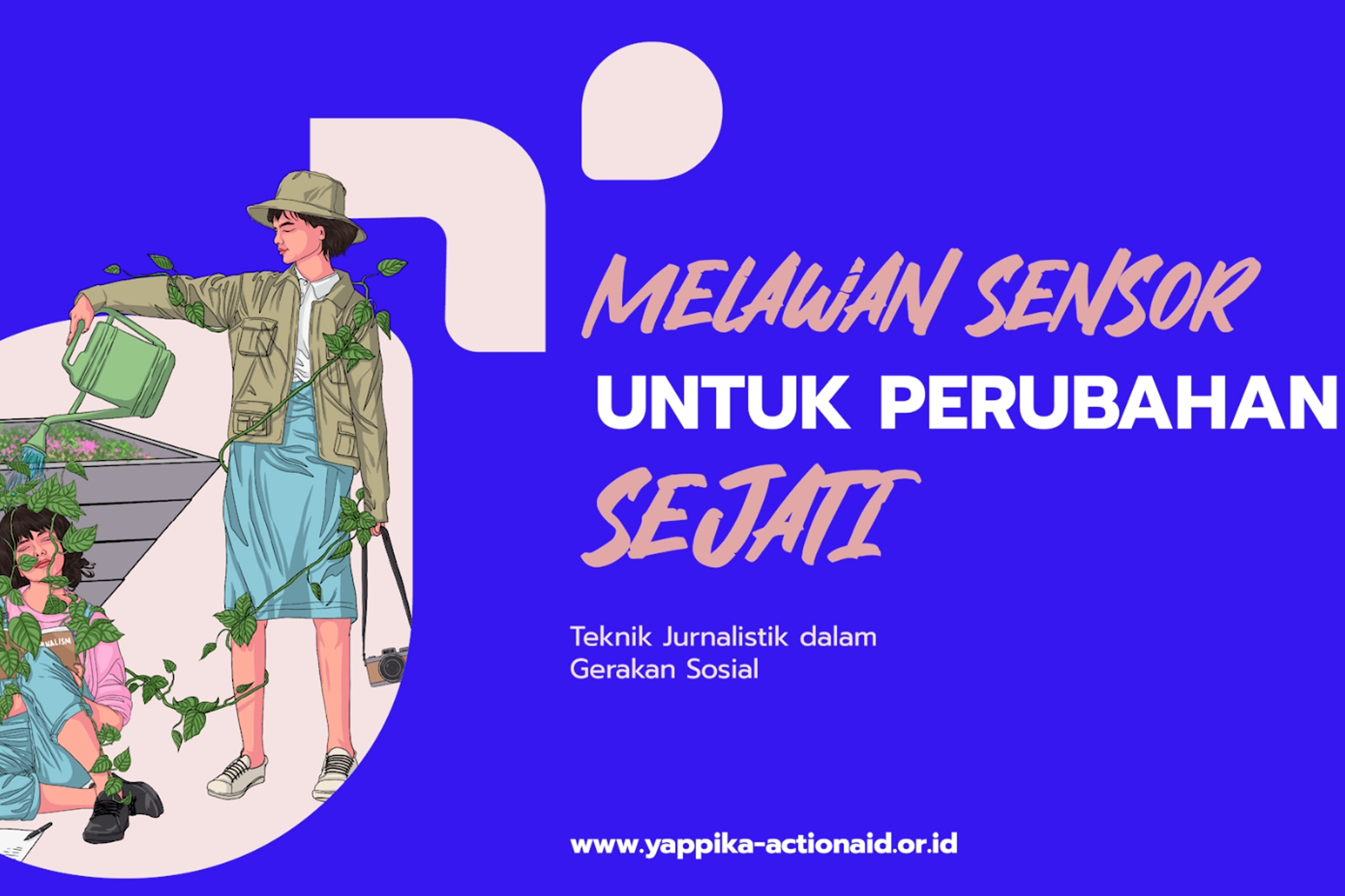 Teknik Jurnalistik dalam Gerakan Sosial