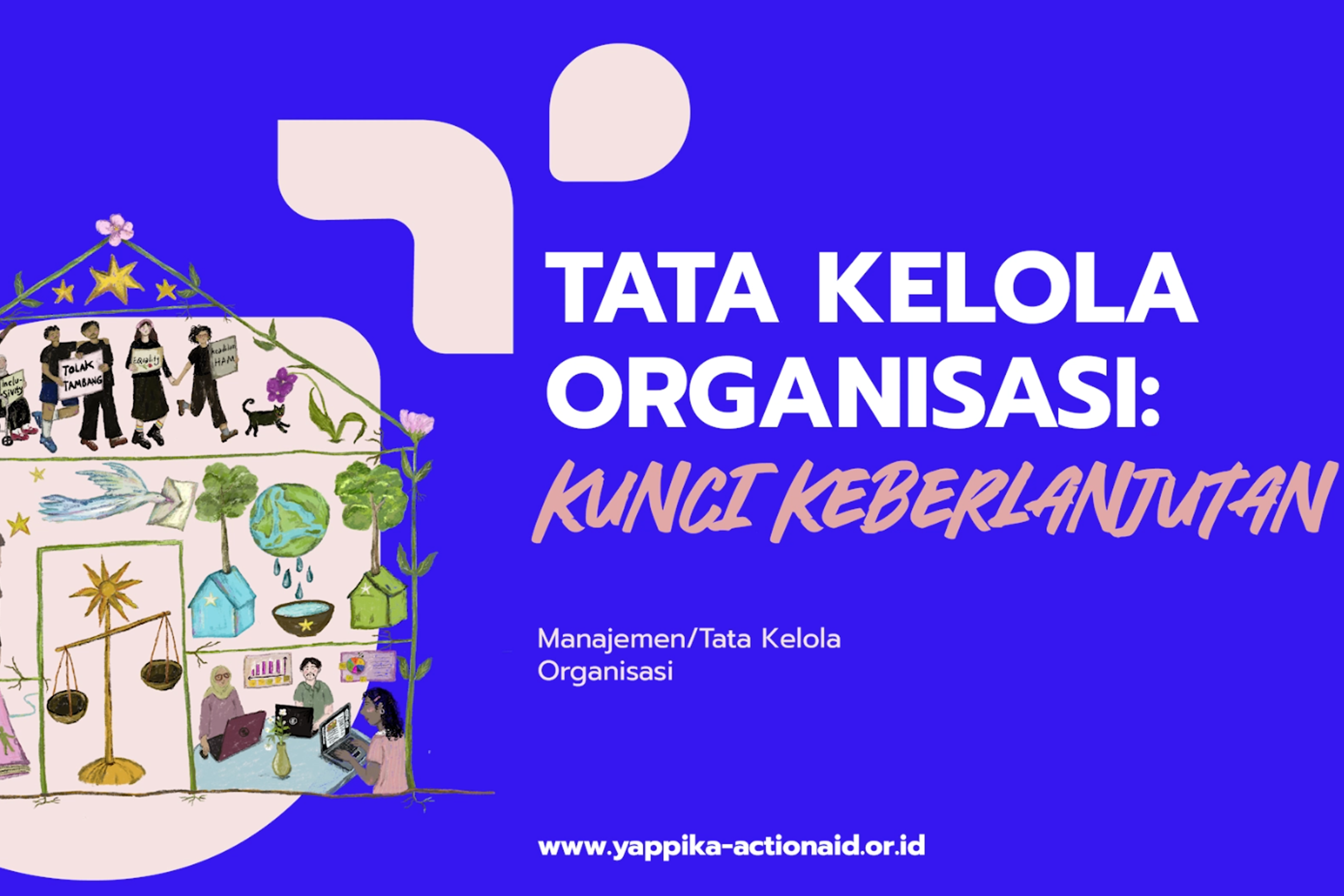 Manajemen dan Tata Kelola Organisasi
