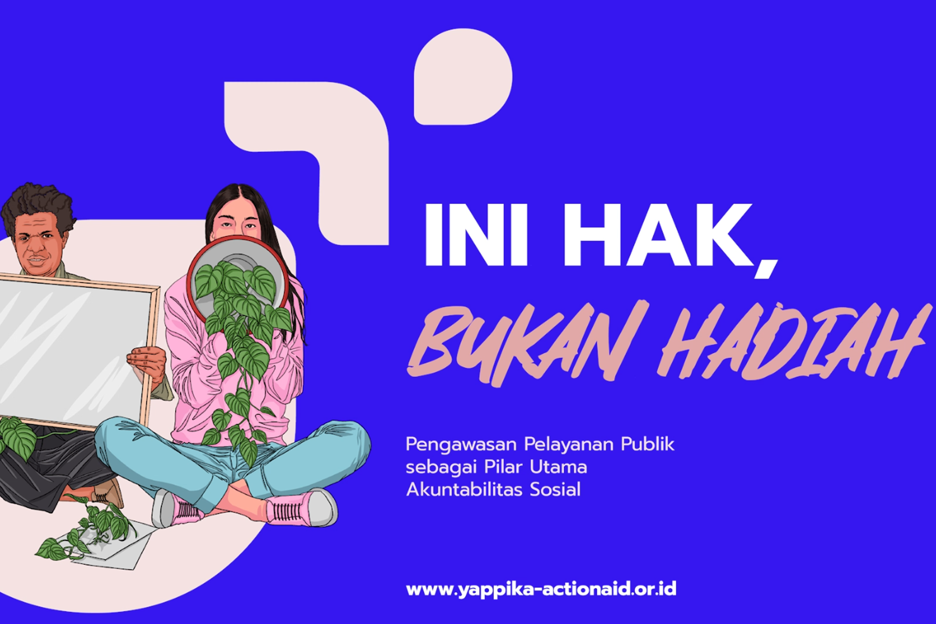 Akuntabilitas sosial dalam mendorong transformasi sosial